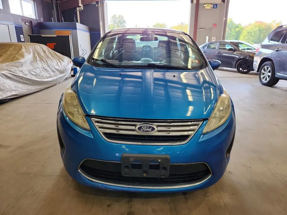 2012 FORD FIESTA SE  
