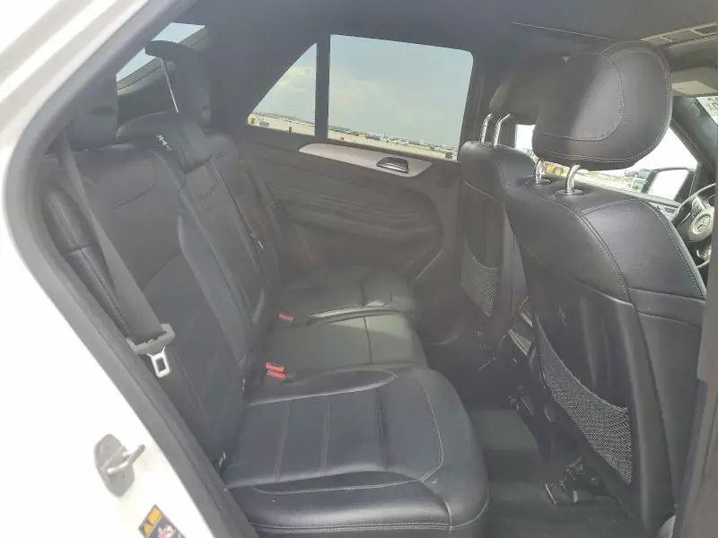 2016 MERCEDES-BENZ GLE 350  