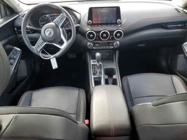 2023 NISSAN SENTRA SR  