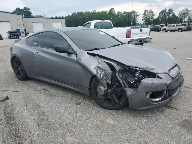2011 HYUNDAI GENESIS COUPE 2.0T  