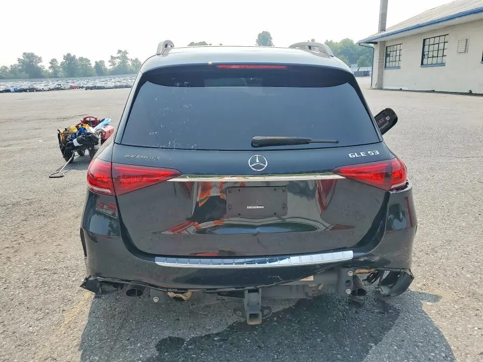 2021 MERCEDES-BENZ GLE AMG 53 4MATIC  