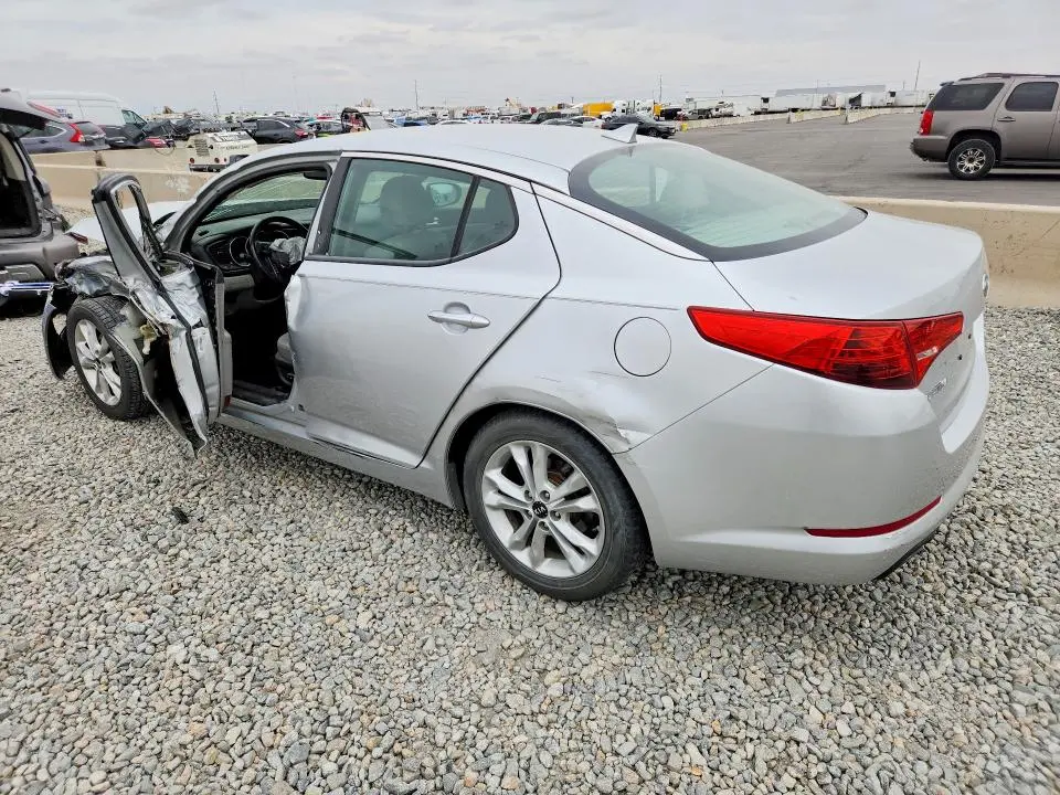 2011 KIA OPTIMA EX  