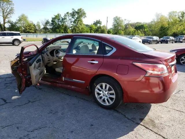 2015 NISSAN ALTIMA 2.5  