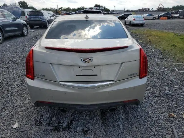 2015 CADILLAC ATS LUXURY  