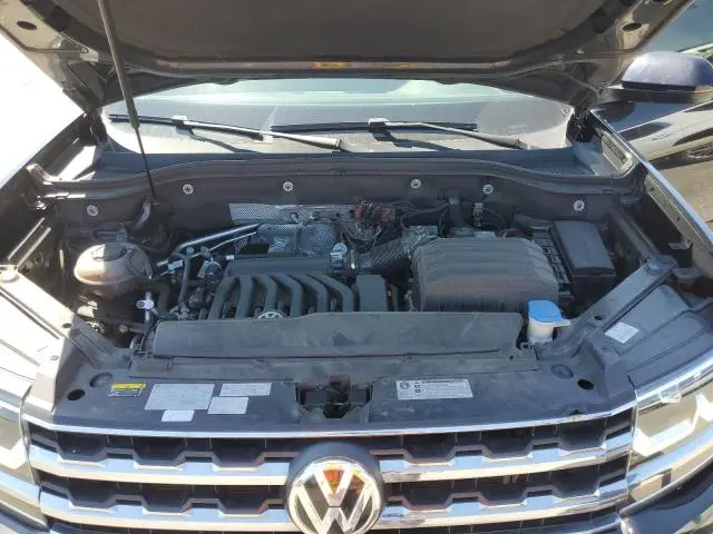 2018 VOLKSWAGEN ATLAS SEL  