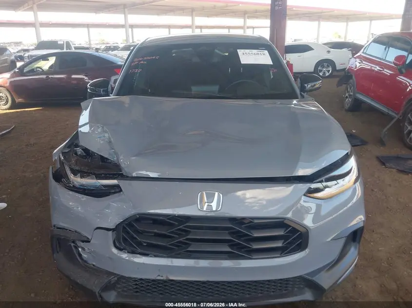 2025 HONDA HR-V 2WD SPORT