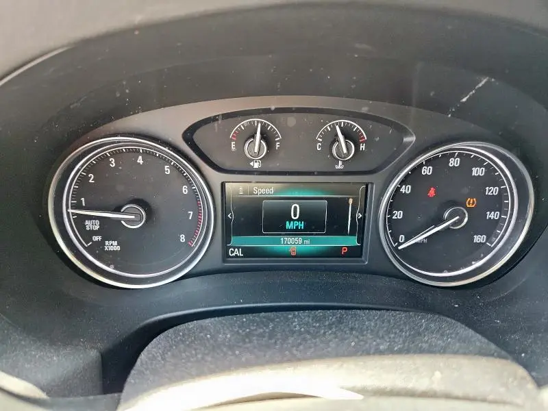 2019 BUICK ENCLAVE ESSENCE