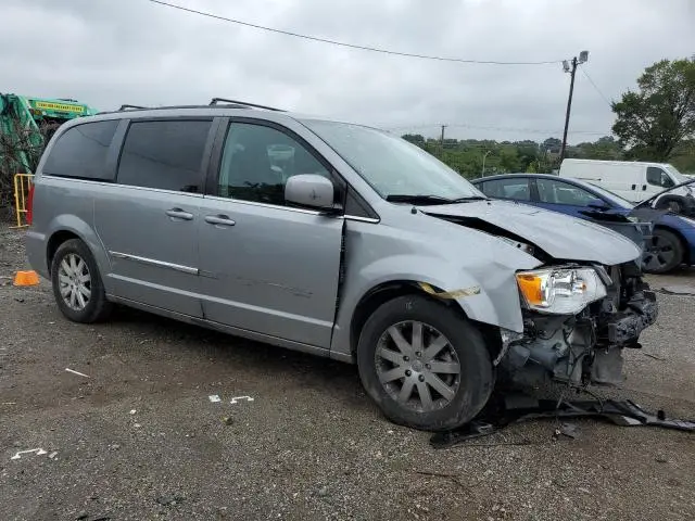 2015 CHRYSLER TOWN & COUNTRY TOURING  