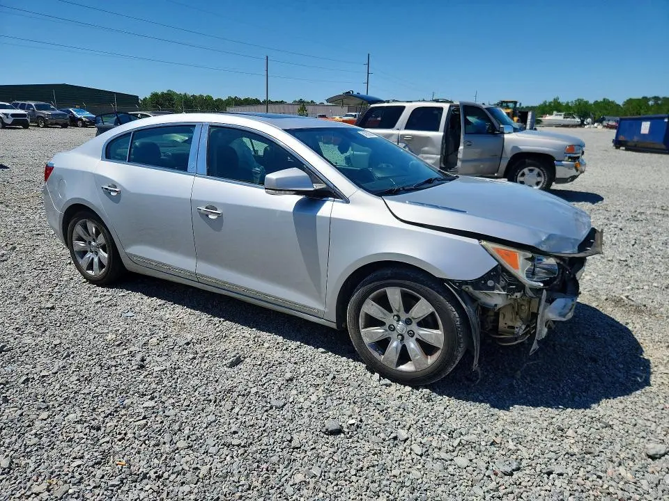 2012 BUICK LACROSSE PREMIUM  