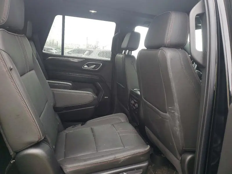 2022 CHEVROLET TAHOE K1500 RST  