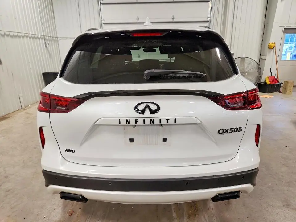 2023 INFINITI QX50 SPORT  