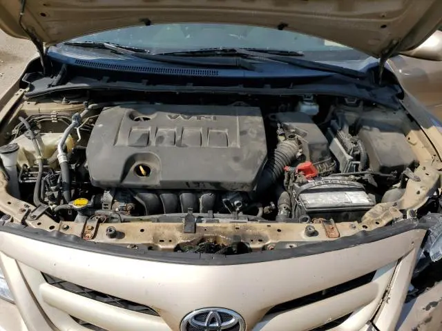 2013 TOYOTA COROLLA BASE  