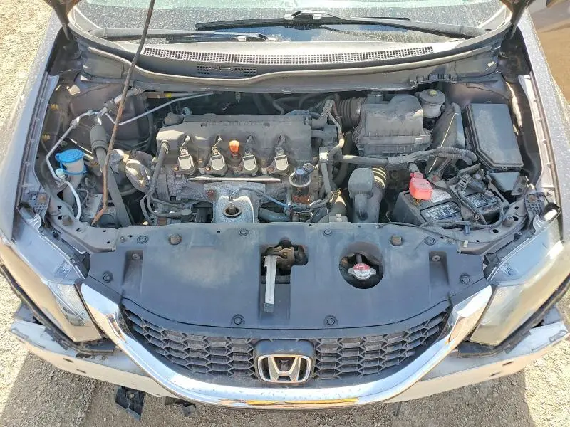 2014 HONDA CIVIC LX  