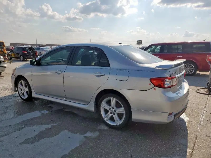 2013 TOYOTA COROLLA BASE  