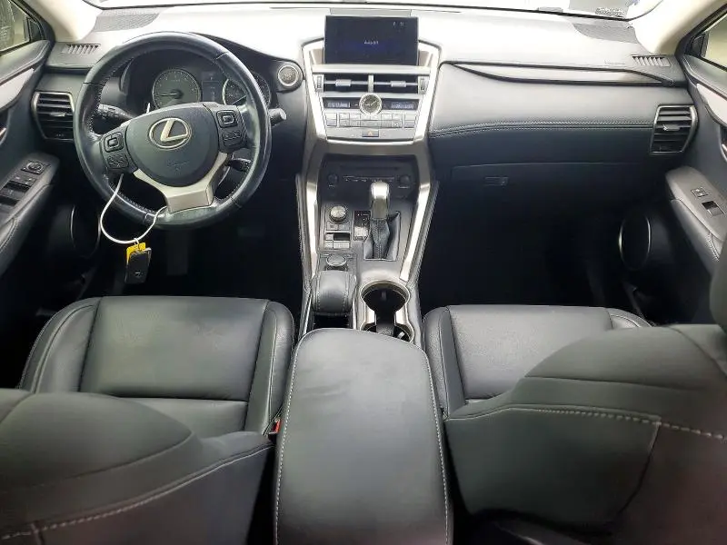2016 LEXUS NX 200T BASE  