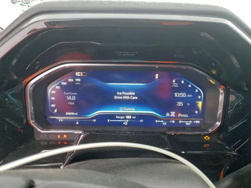 2024 CHEVROLET SILVERADO K1500 LT-L  