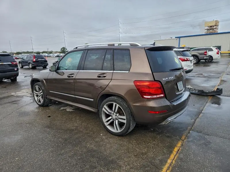 2014 MERCEDES-BENZ GLK 350  