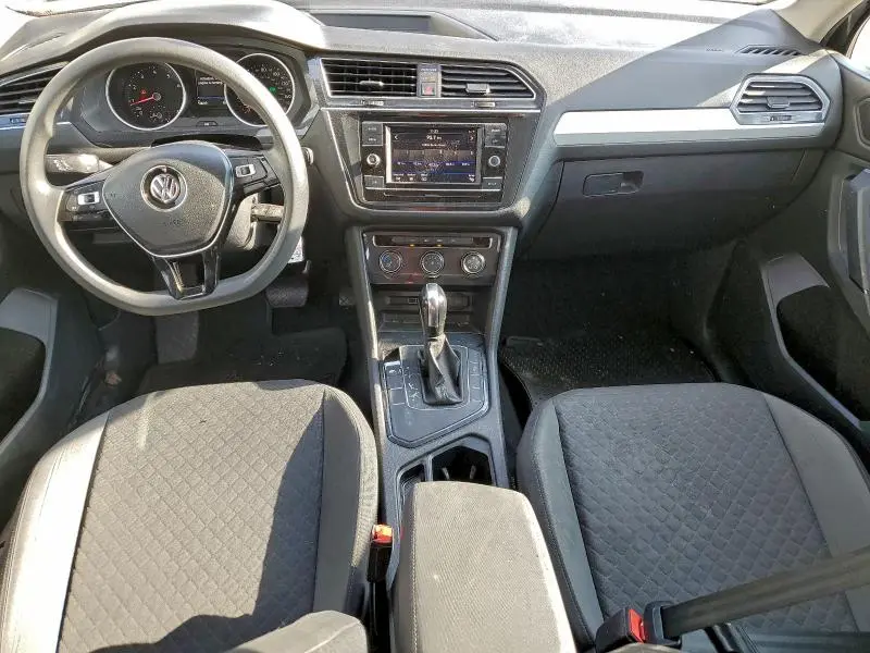 2019 VOLKSWAGEN TIGUAN S  