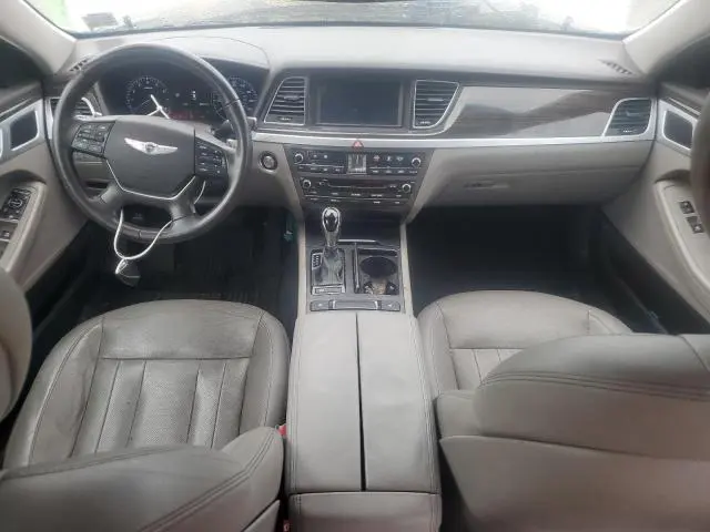 2016 HYUNDAI GENESIS 3.8L  