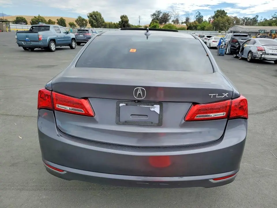 2019 ACUR TLX TECHNO   