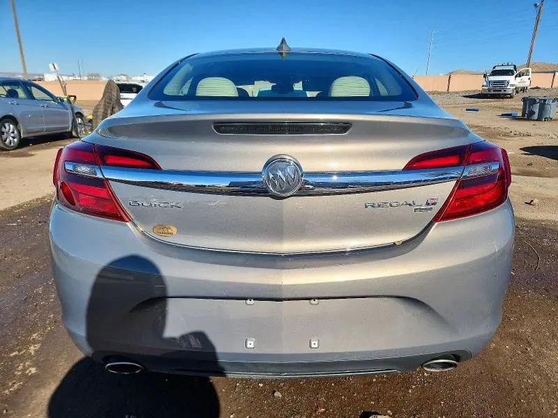2017 BUICK REGAL   