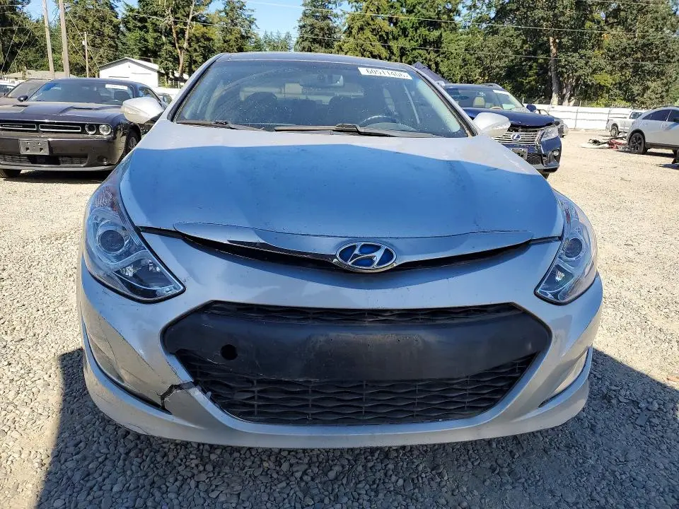 2013 HYUNDAI SONATA HYBRID  
