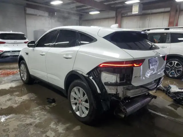 2019 JAGUAR E-PACE S  