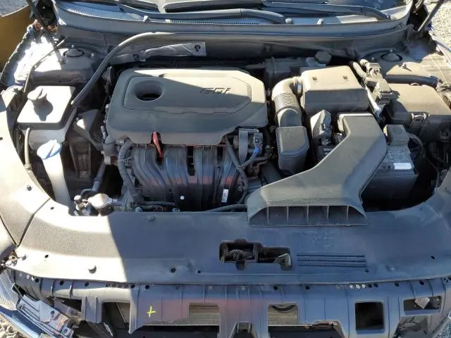 2019 HYUNDAI SONATA SE  