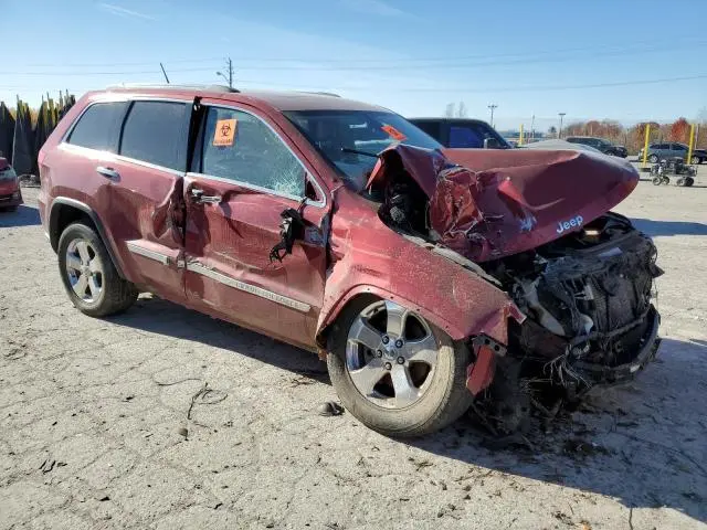 2013 JEEP GRAND CHEROKEE LIMITED  