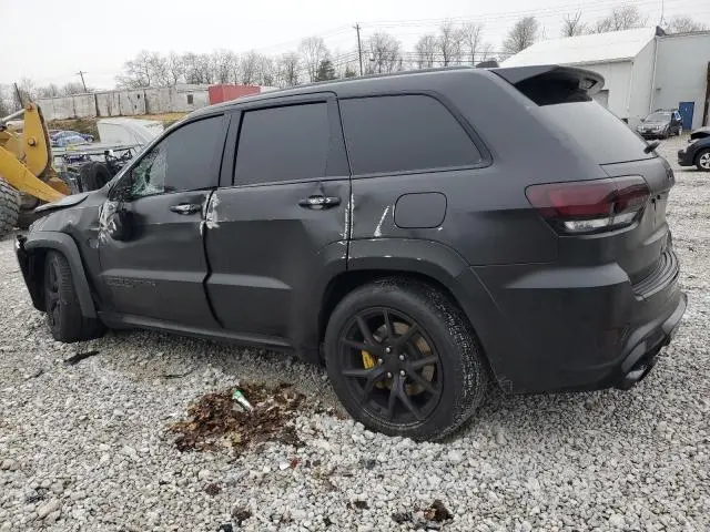 2021 JEEP GRAND CHEROKEE TRACKHAWK  