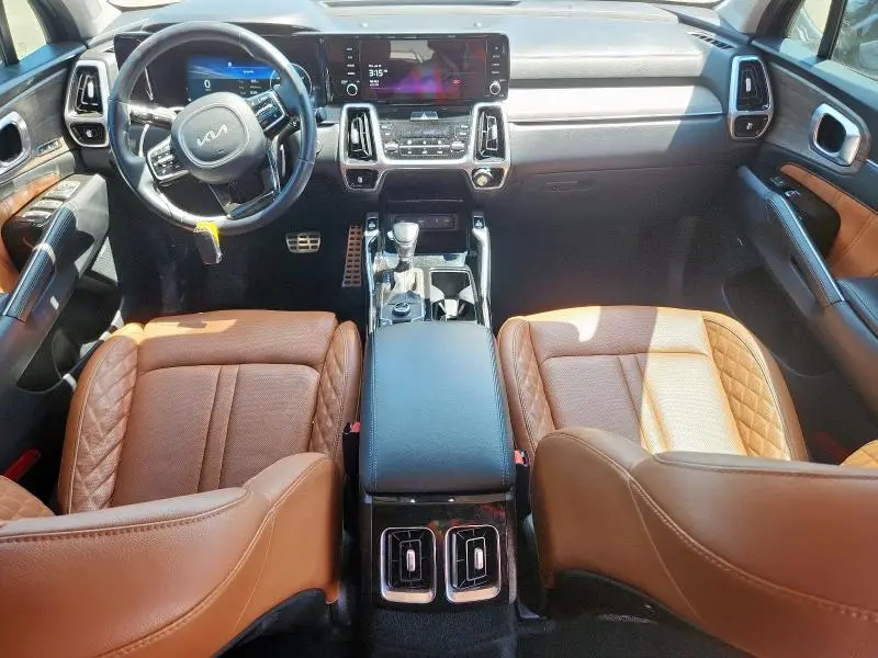 2022 KIA SORENTO SX  
