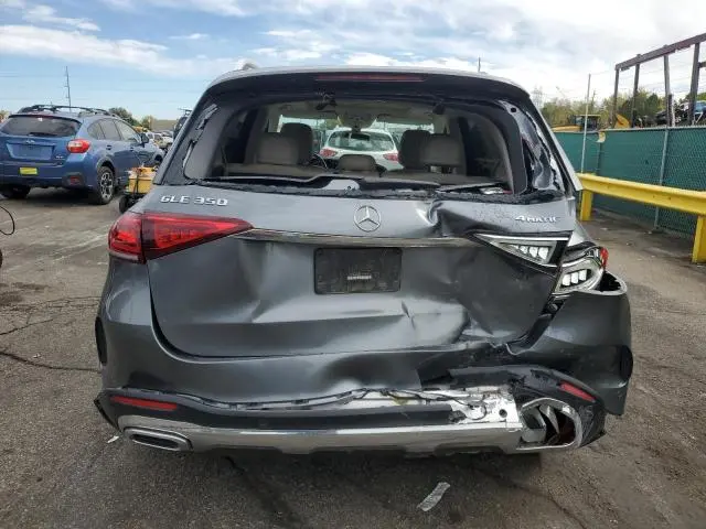 2020 MERCEDES-BENZ GLE 350 4MATIC  