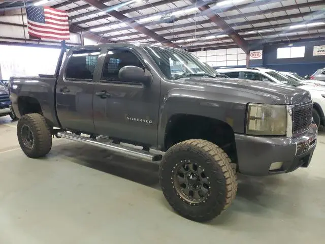 2010 CHEVROLET SILVERADO K1500 LT  