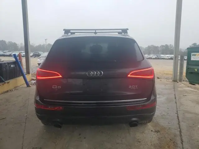 2015 AUDI Q5 PREMIUM PLUS  