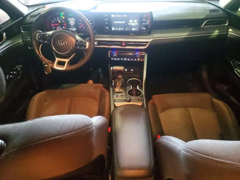2021 KIA K5 LXS  