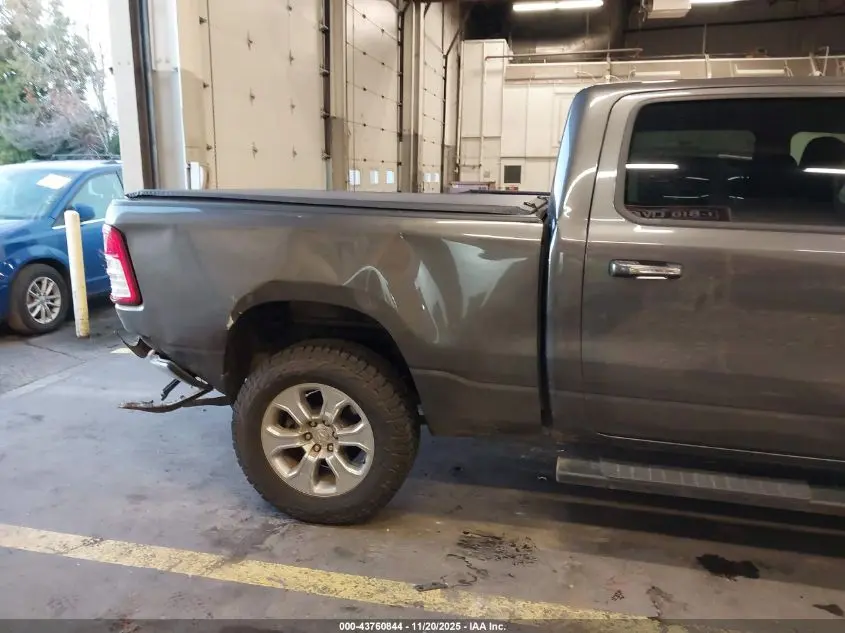 2020 RAM 1500 BIG HORN  4X4 6'4 BOX