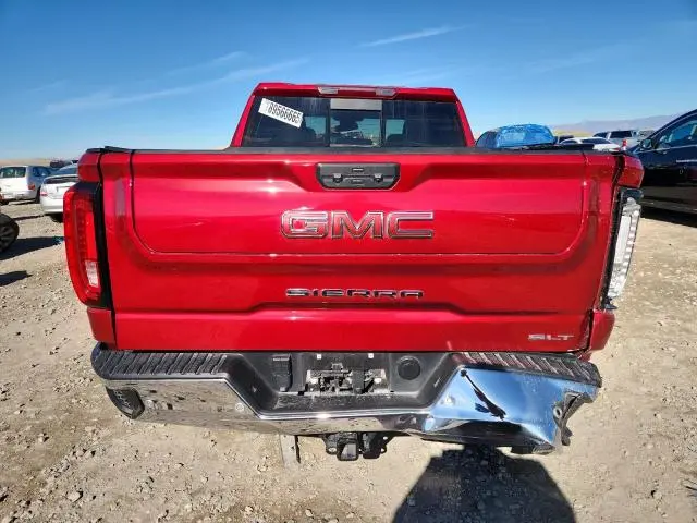 2025 GMC SIERRA C1500 SLT  