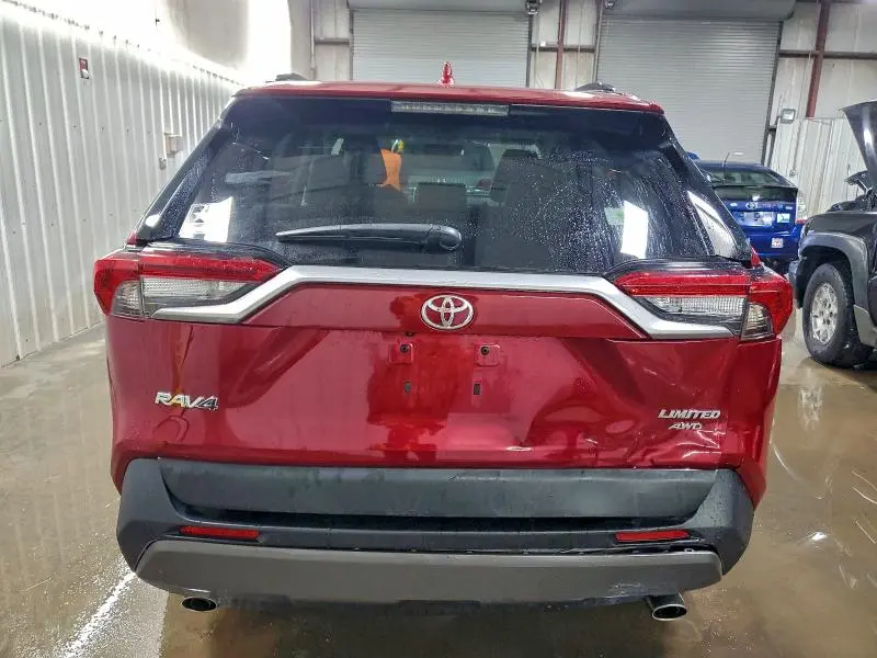 2021 TOYOTA RAV4 LIMITED  