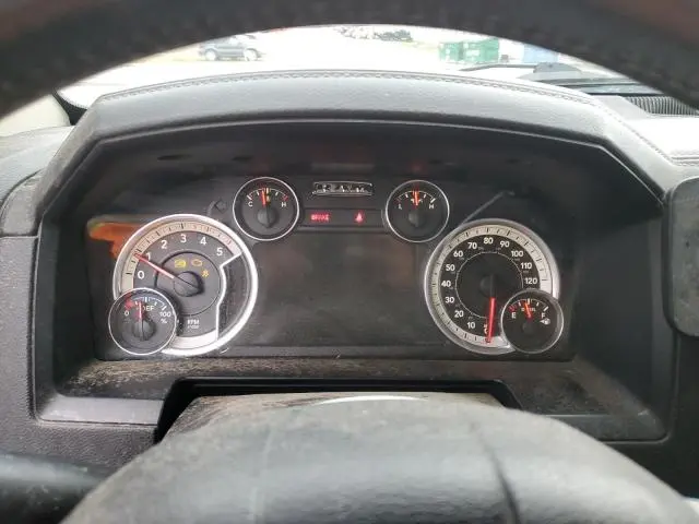 2014 RAM 3500 LARAMIE  