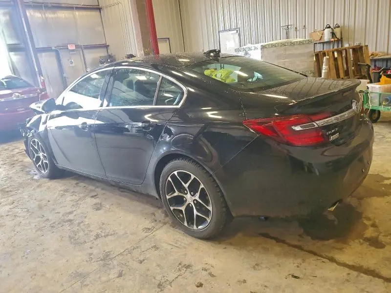 2017 BUICK REGAL SPORT TOURING  