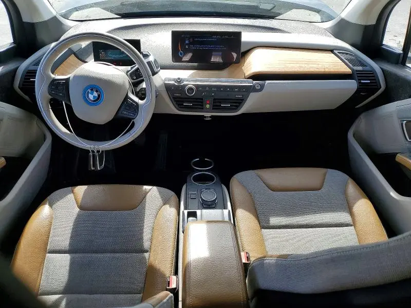 2014 BMW I3 REX  