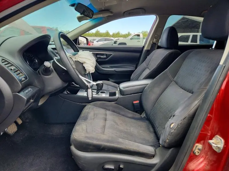 2018 NISSAN ALTIMA 2.5 S  
