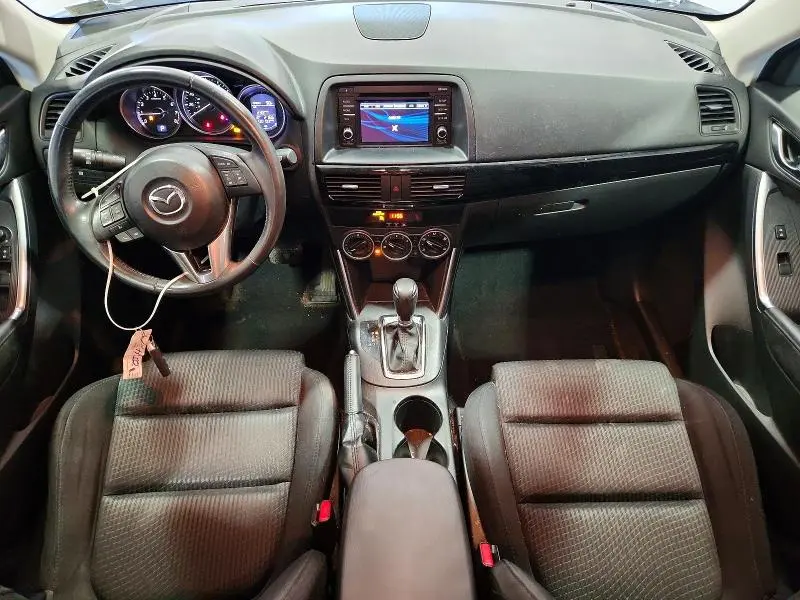 2014 MAZDA CX-5 TOURING  