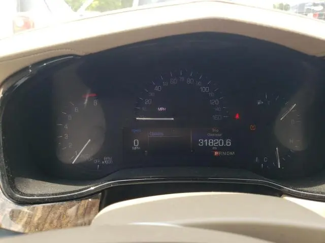 2016 CADILLAC CTS LUXURY COLLECTION  