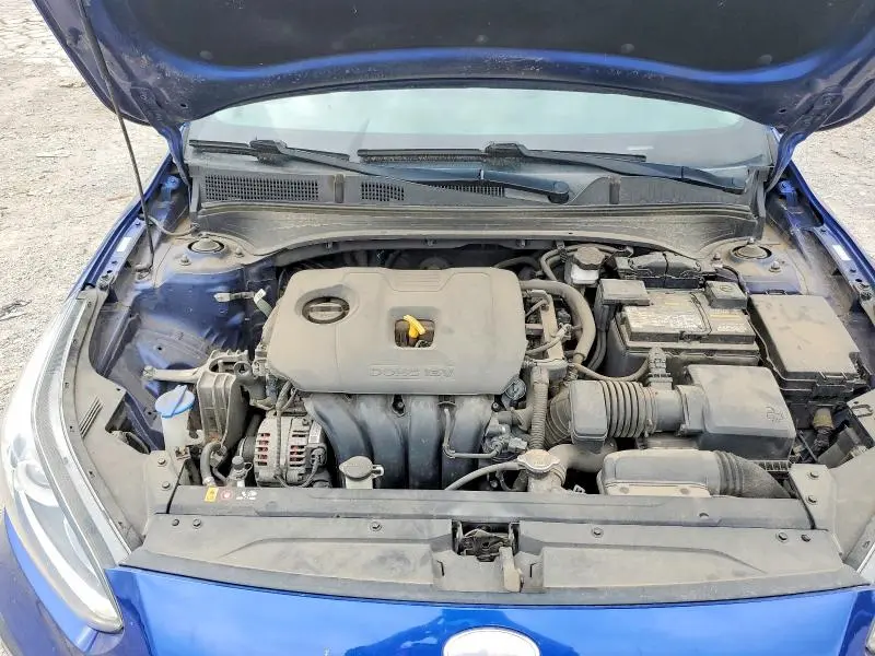 2019 KIA FORTE LXS  