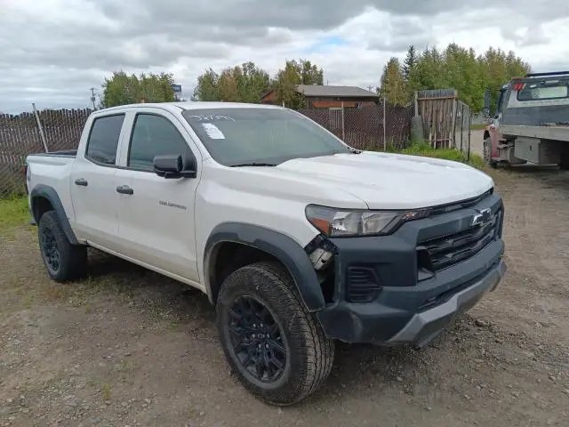 2023 CHEVROLET COLORADO TRAIL BOSS  
