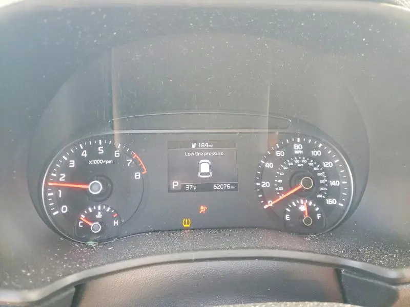 2020 KIA SOUL LX  