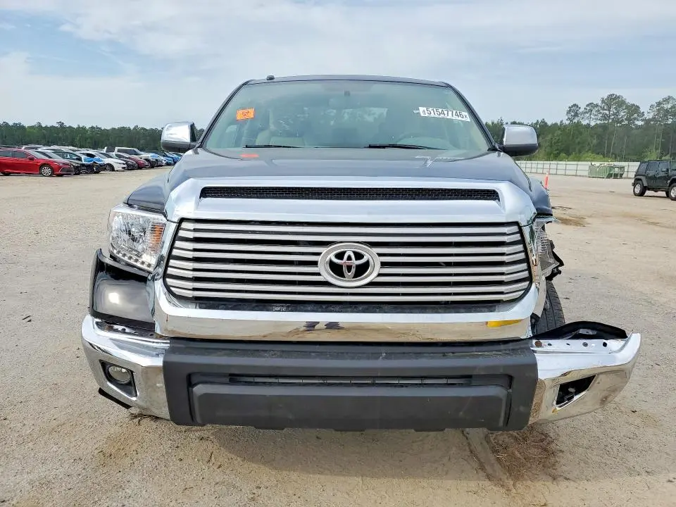 2016 TOYOTA TUNDRA CREWMAX LIMITED  