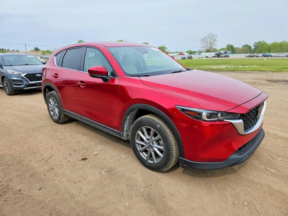 2022 MAZDA CX-5 SELECT  