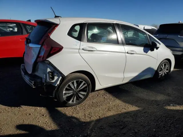 2019 HONDA FIT EX  
